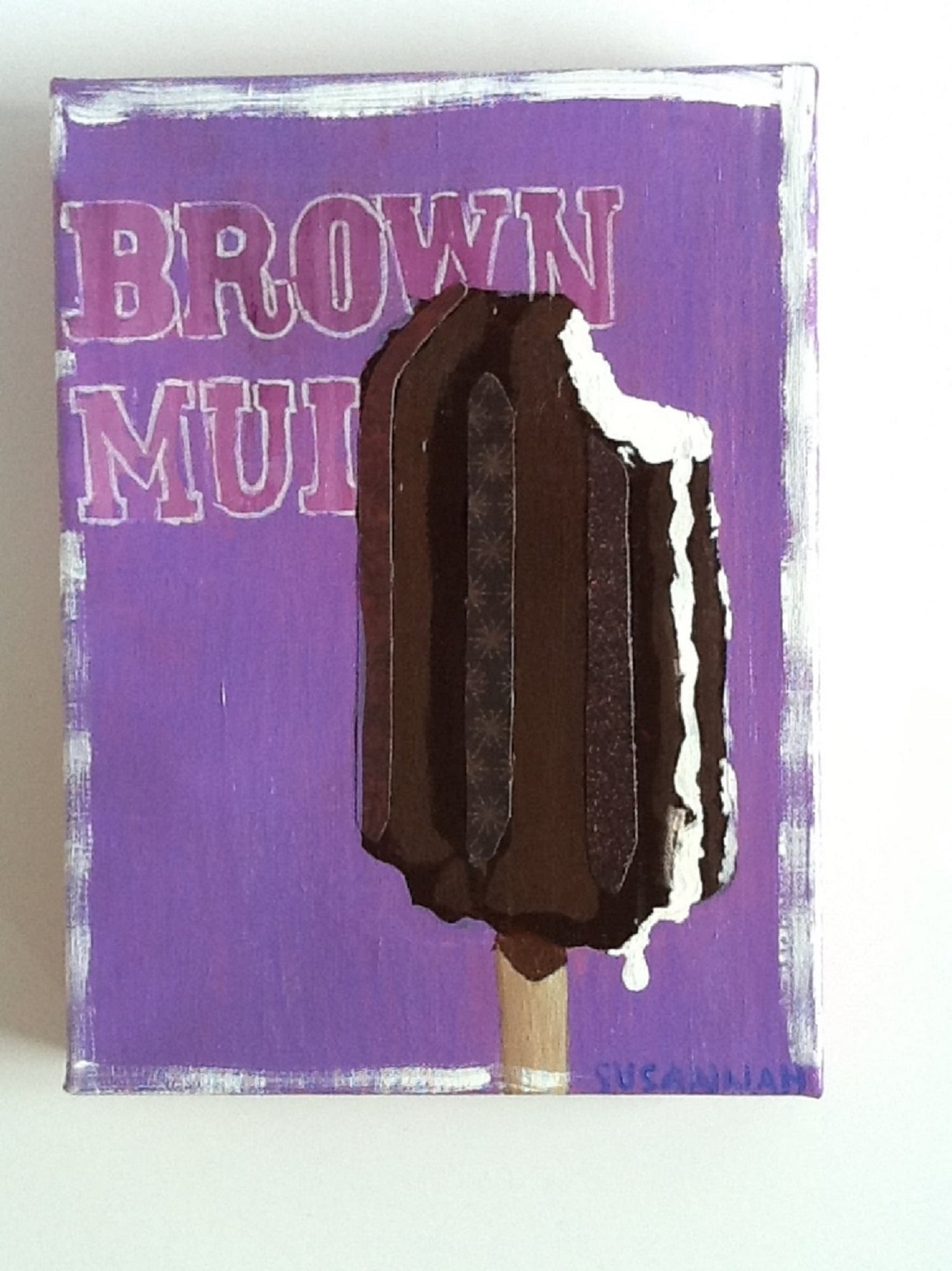 Brown Mule