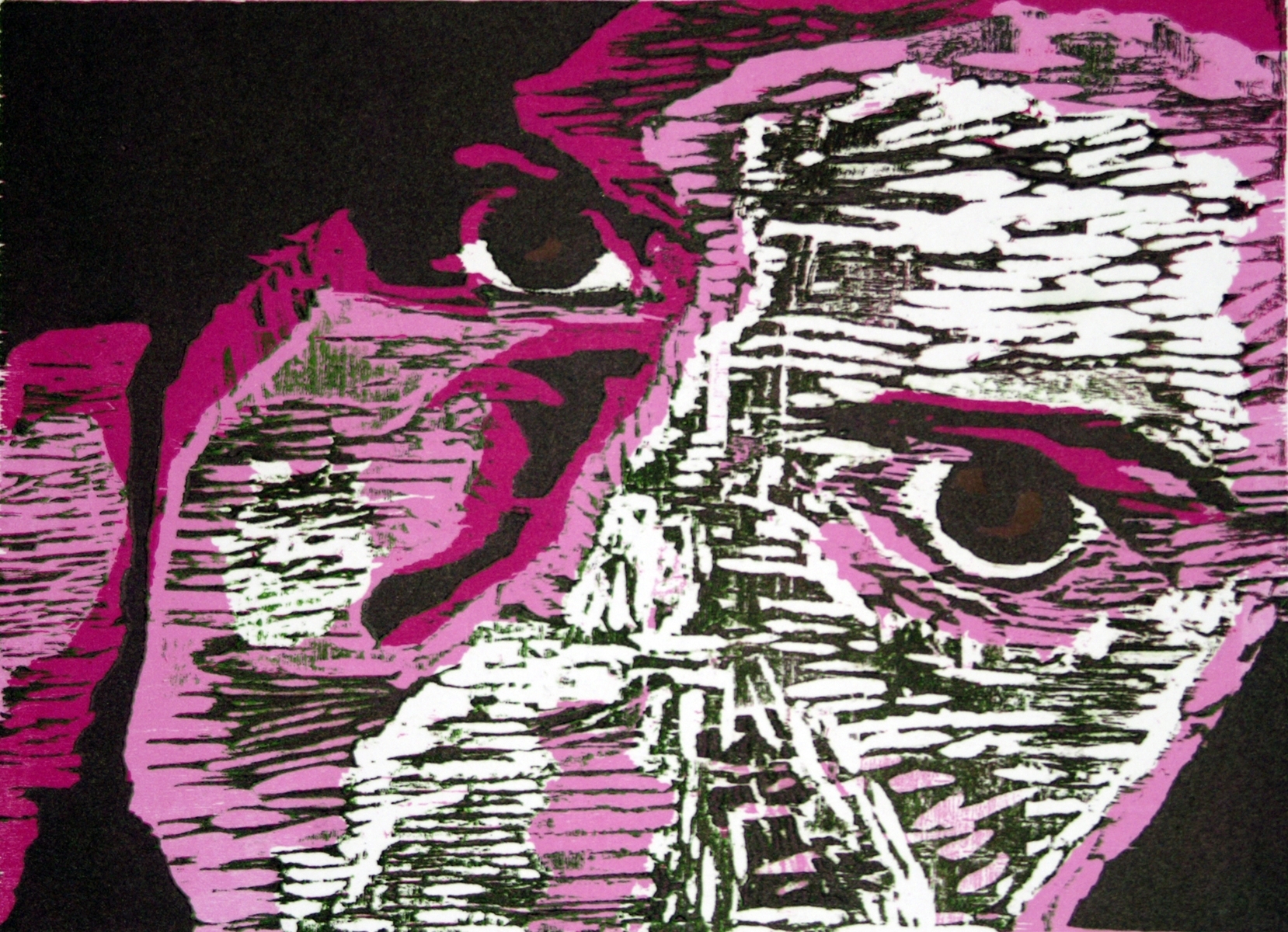 Self Portrait