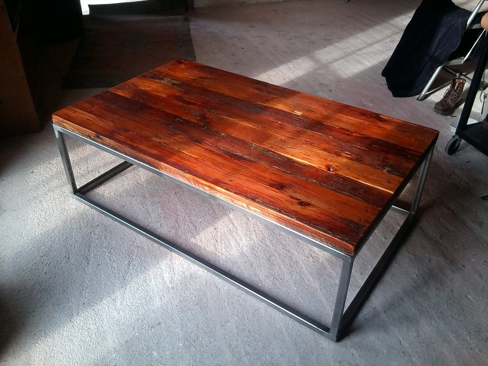 The American Coffee Table