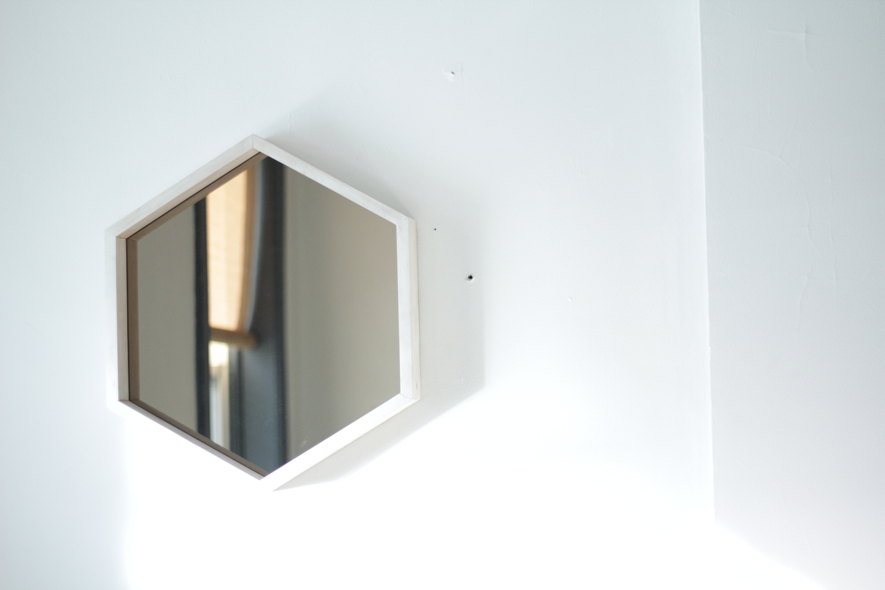 Visage Blanc - Mirror 2