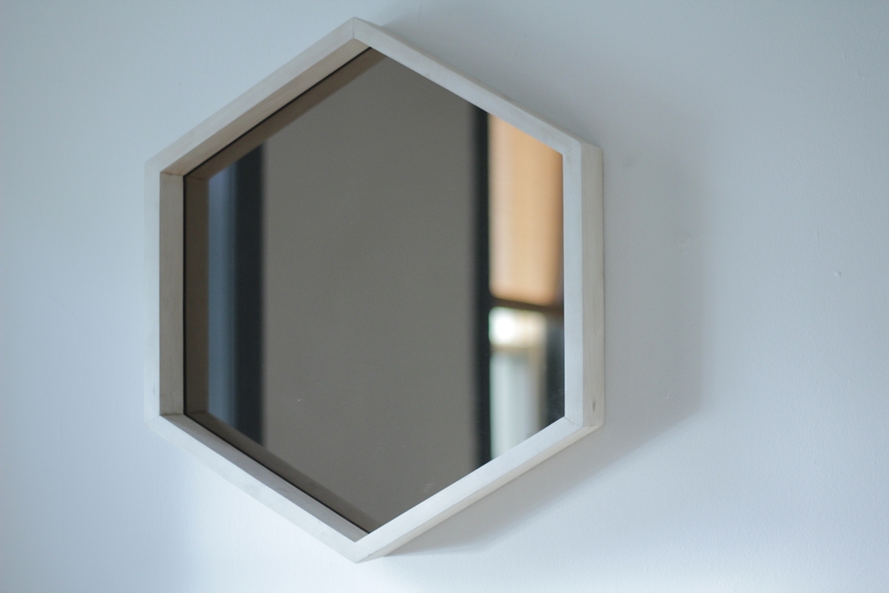 Visage Blanc - Mirror 1