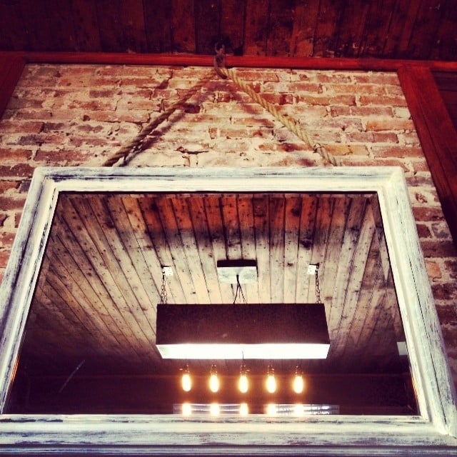 51st Ave Chandelier 1 