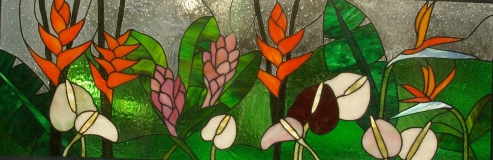 Tropical Flowers 2