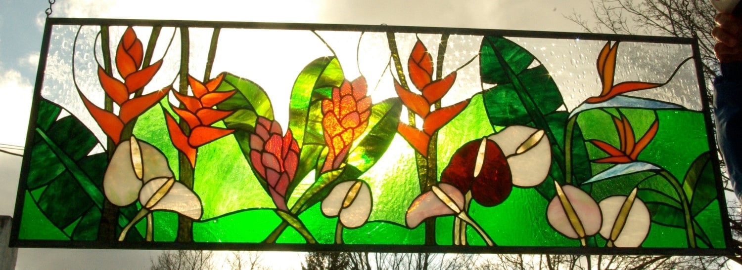 Tropical Flowers 3