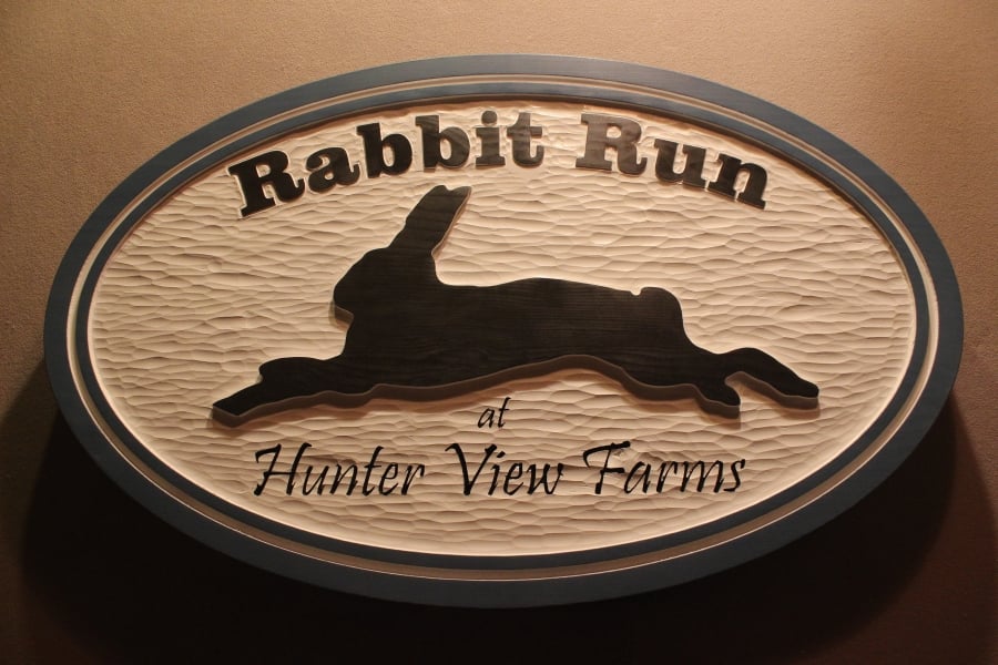 Custom Carved Farm Signs, Custom Farm Signs, Home Signs, House Signs By Lazy River Studio