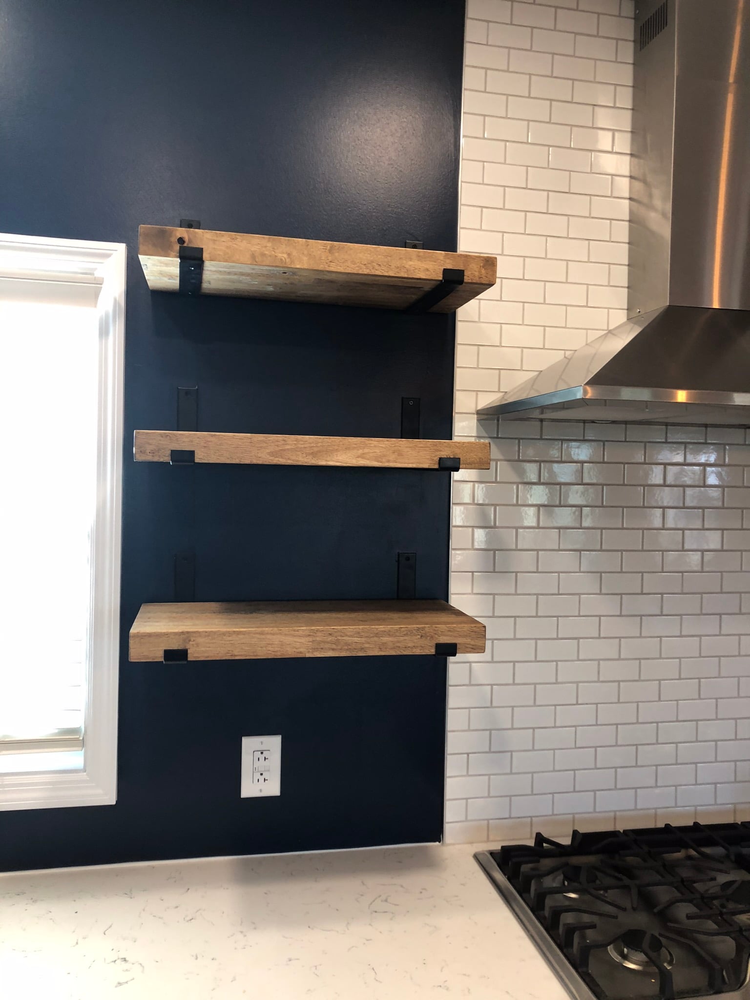 Custom Shelves 2 