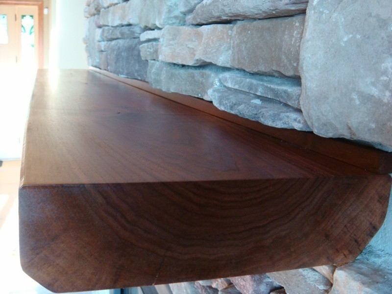 Mantel Shelf 2 