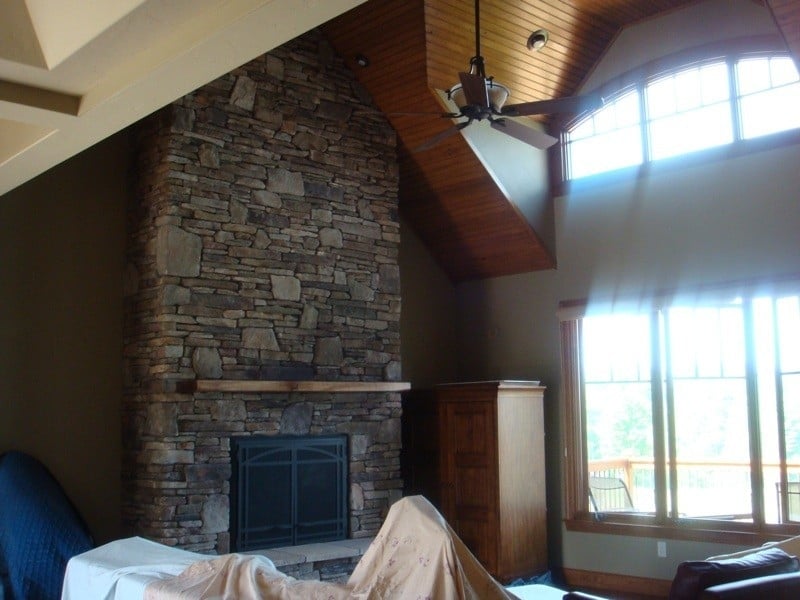 Mantel Shelf 10 