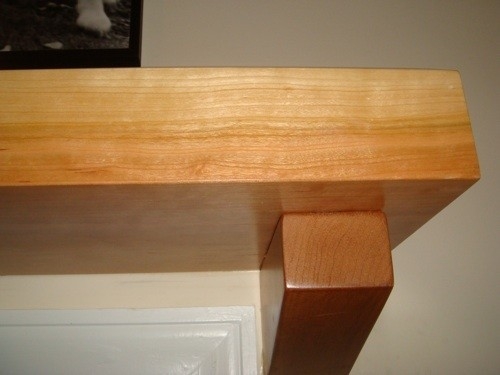 Mantel Shelf 12 