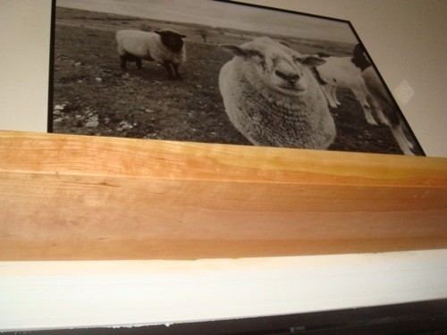 Mantel Shelf 14 