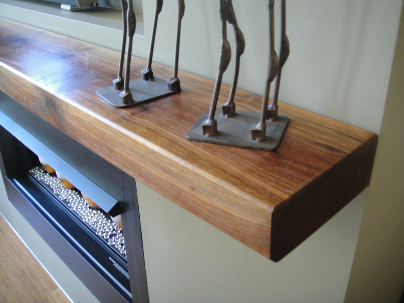 Mantel Shelf