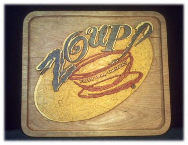 Zoup! Sign
