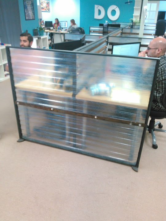 Custom Design Office Partitions 2 