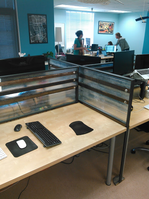 Custom Design Office Partitions 3 