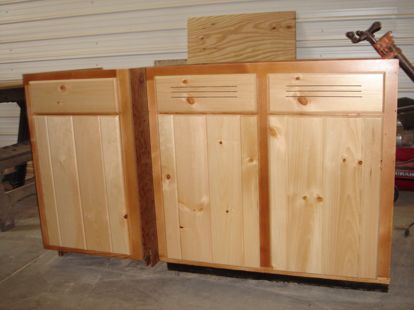 Cabinets