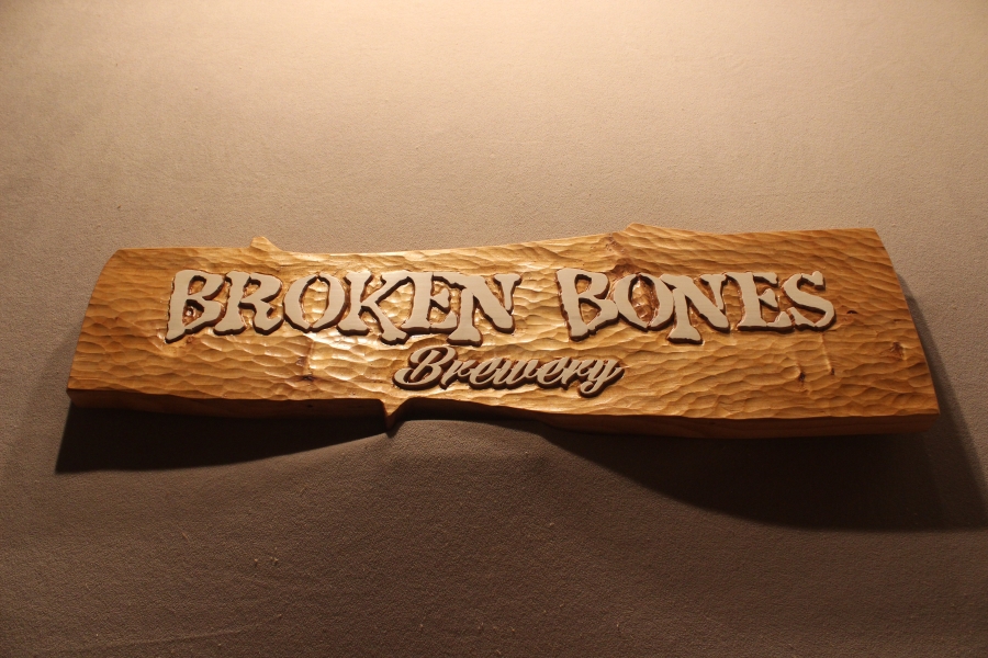 Custom Wood Signs | Carved Signs | Handmade Signs | Home Signs | Bar Signs 1