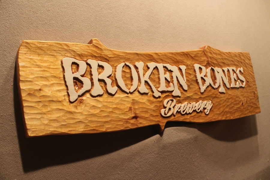 Custom Wood Signs | Carved Signs | Handmade Signs | Home Signs | Bar Signs 3