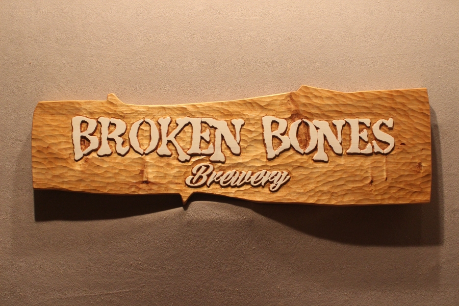 Custom Wood Signs | Carved Signs | Handmade Signs | Home Signs | Bar Signs 4