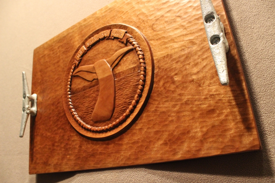 Custom Made Serving Tray | Hand Carved Serving Tray | Wood Carving 2 