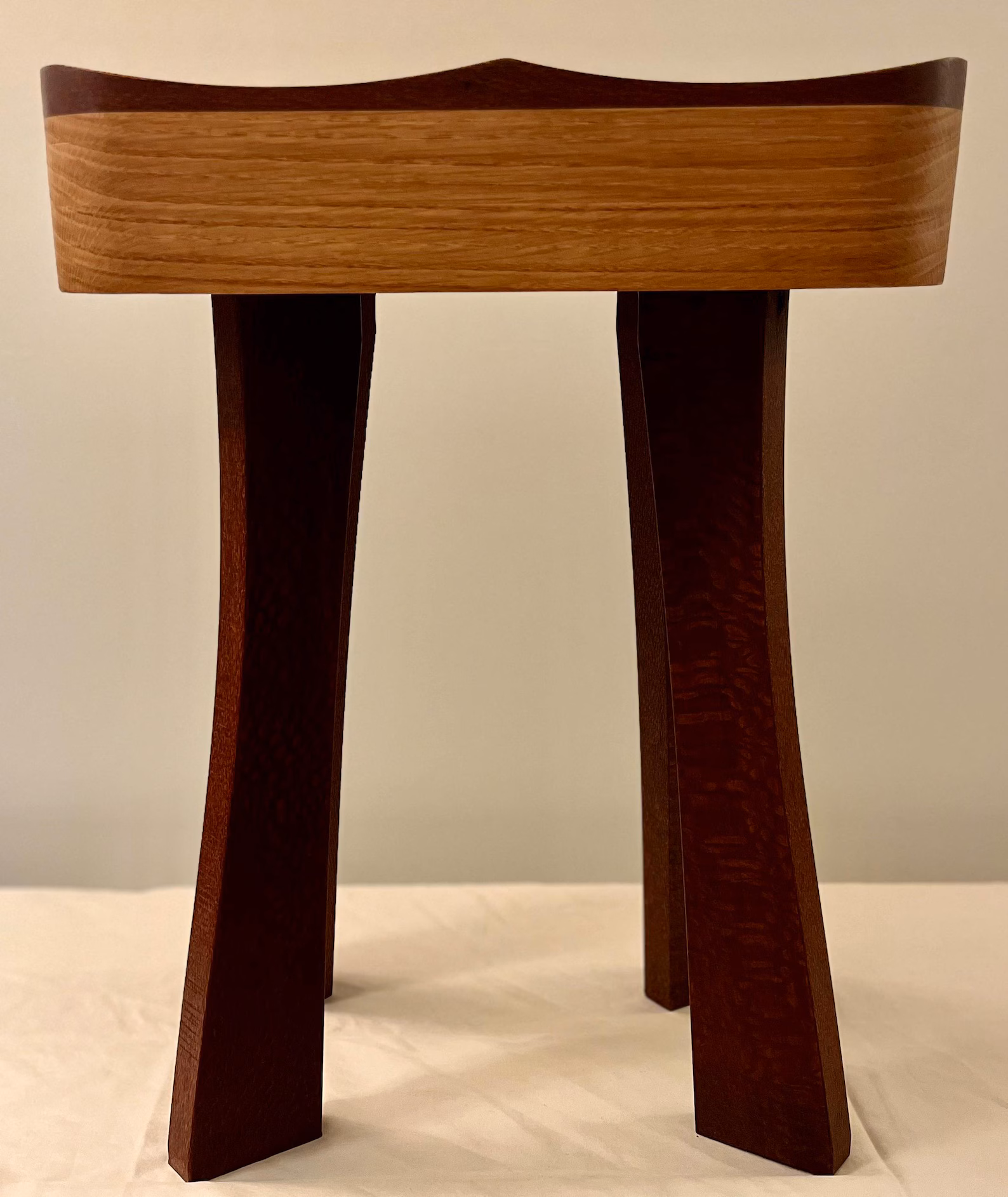 Appalachian Slab Stool 4