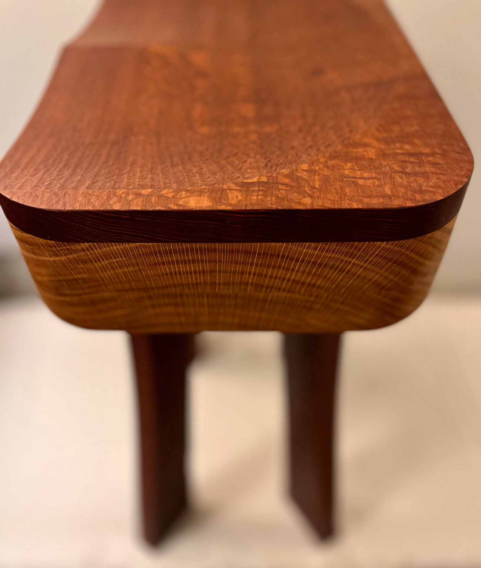 Appalachian Slab Stool 6