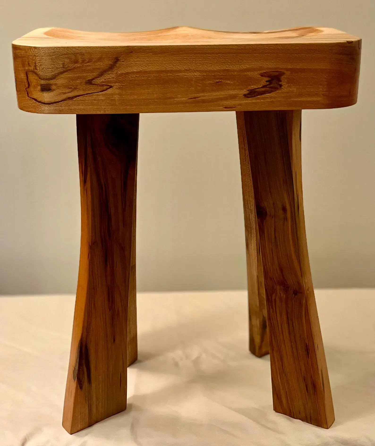 Appalachian Slab Stool 3