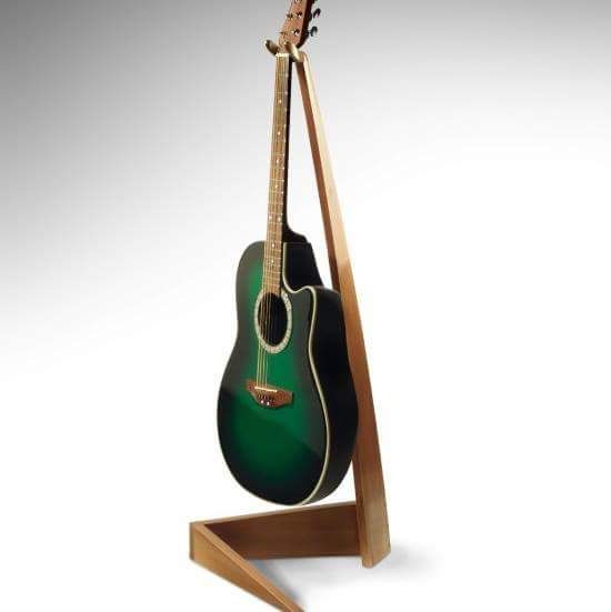 Patented guitar stand 4 