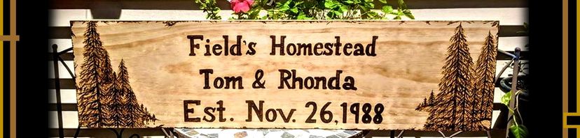 Family Name, Established, Sign, Art, Wood Gift, Wood Sign
