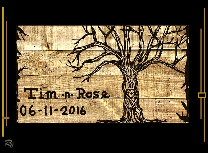 Wedding Gift, Anniversay Gift, Wood, Sign, Art, Custom, Personalized