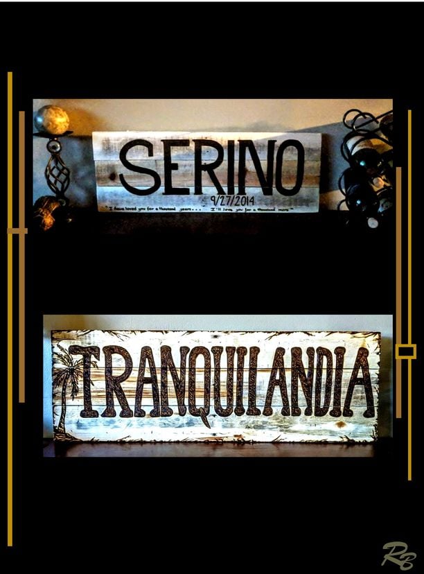 Custom,Signs,Reclaimed Wood, Barn Wood, Rustic