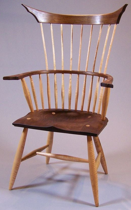Japanese-Inspired Windsor