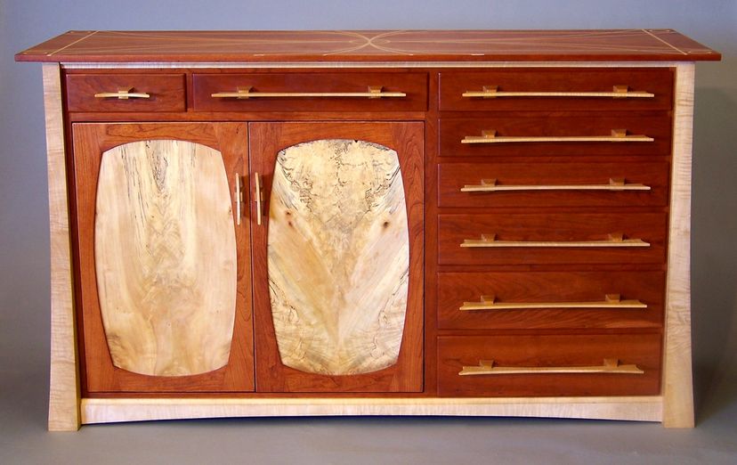 8-Drawer Server