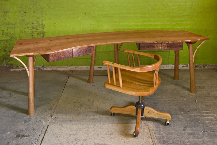 Cherry Desk