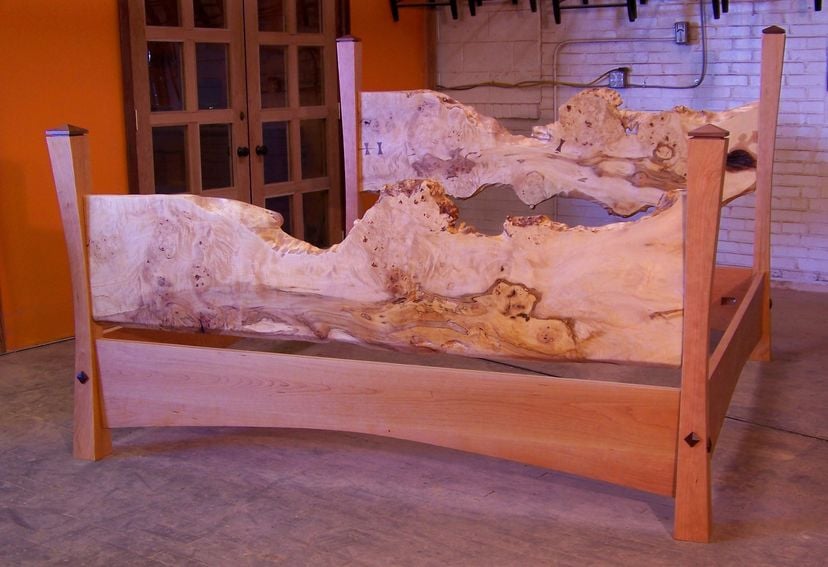Korba Bed