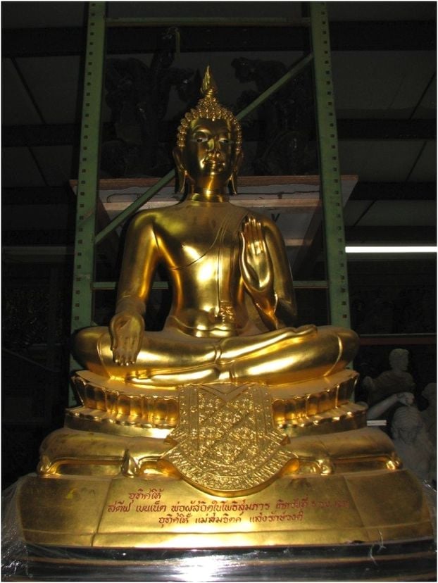 Large Buddha