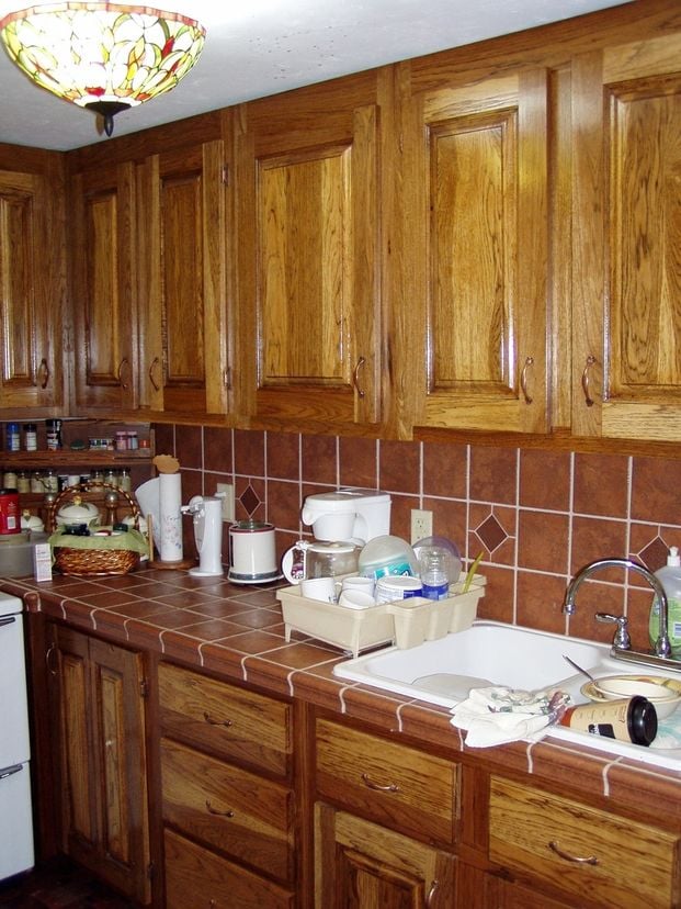 Wall Cabinets And Vanities