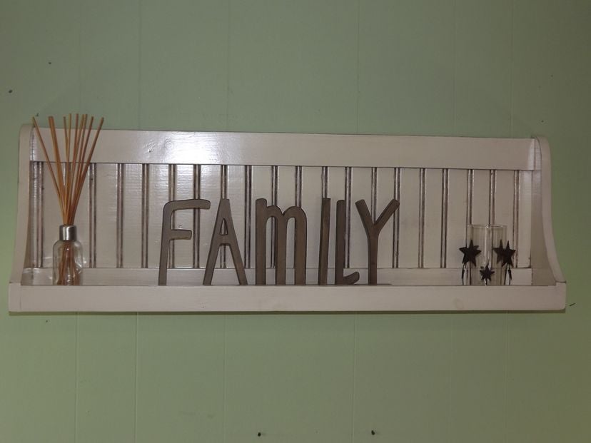 Primtive Collections Display Wall Shelves And Coat Racks