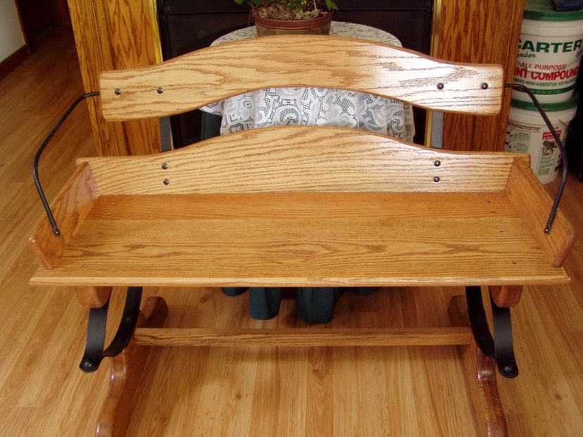 Wooden Benches