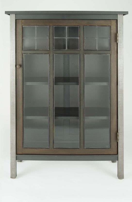 Cabinet - Steel Mission 1 Door