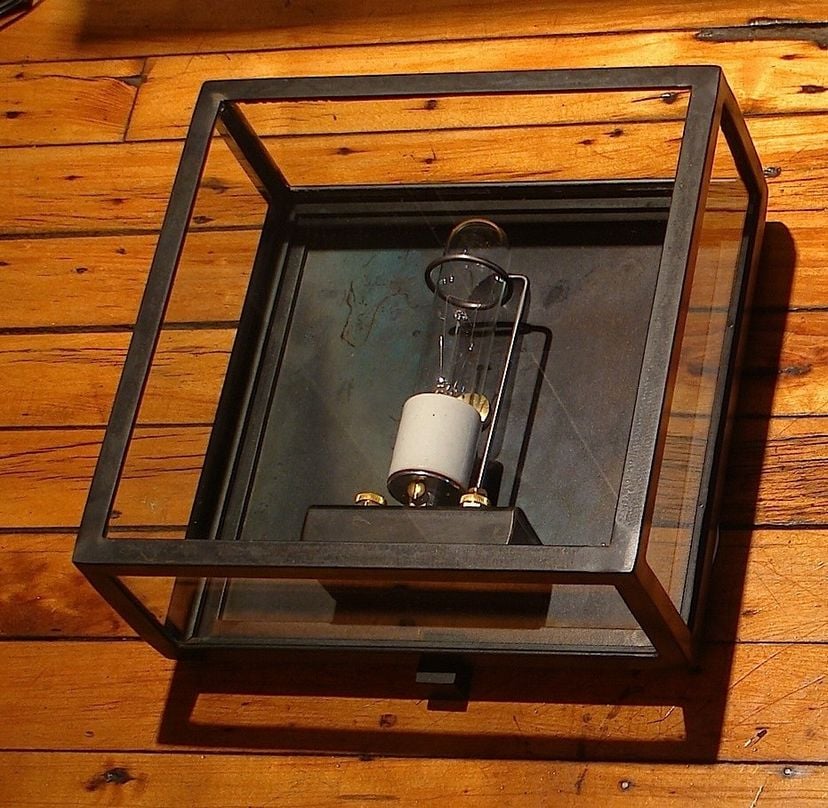 Lighting – Industrial Modern Fixture