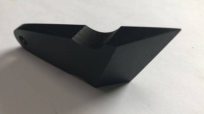 The Deuce Knife