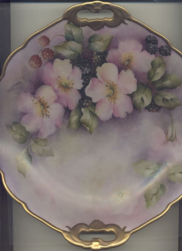 Cake Plate