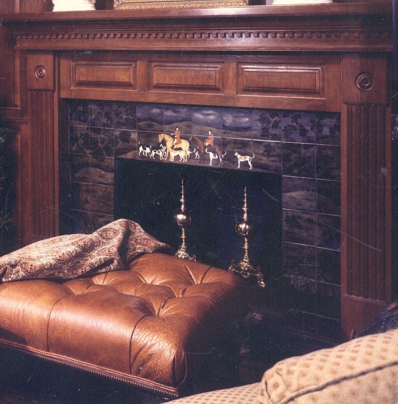 Fireplace Surround