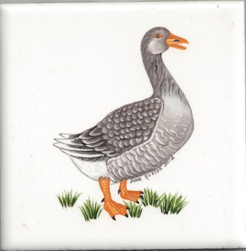 Goose Tile