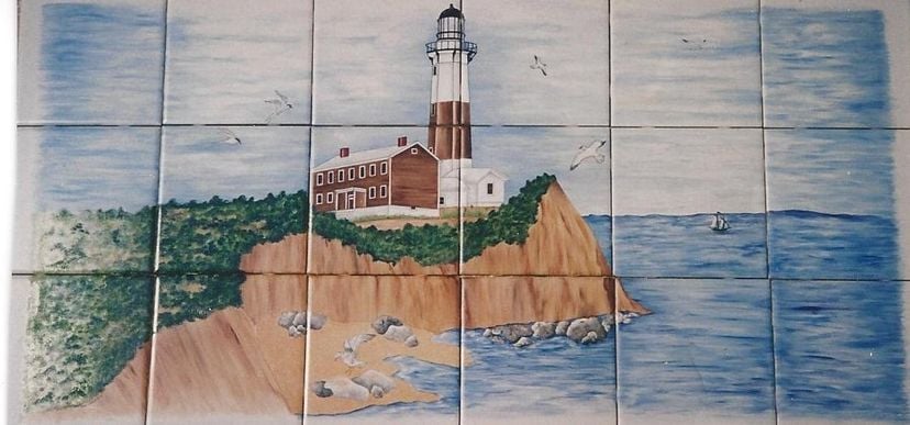 18 Pc., 4x4 Ceramic Tiles