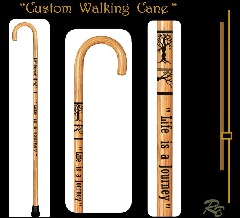Walking Sticks, Walking Cane