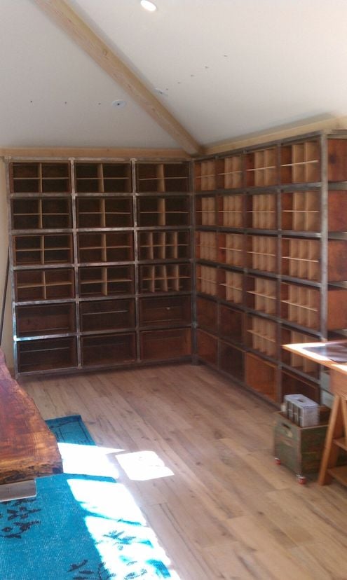 Cabinetry/Shelving