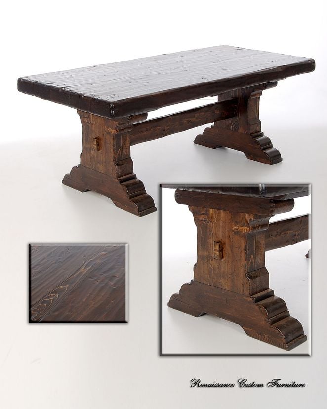 Outdoor Dining Table #0432