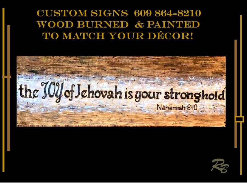 Custom, Signs, Any Words, Personized, Painted, Husband Gift, Wife Gift, Wood Anniversary Gift