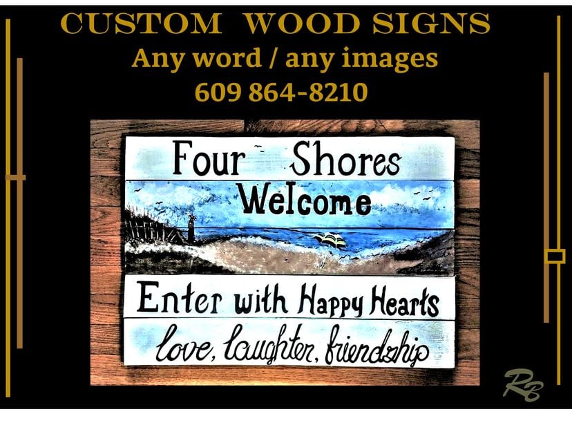 Beach, House, Sign, Beach House, Decor, Custom Sign,